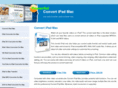convertipadmac.com