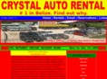 crystalautorental.com