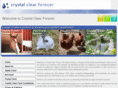 crystalclearforever.com