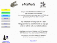 emailnuts.com