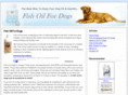 fishoilfordogs.org