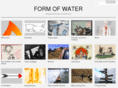 formofwater.com