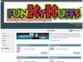 funkykuffstore.com