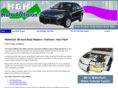 hhautobodyshop.com