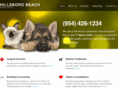 hillsborobeachanimal.com
