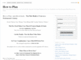 howtoplanbook.com