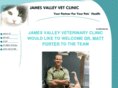 jamesvalleyvet.com