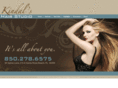 kindalshairstudio.com