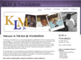 klmjrfoundation.com