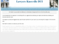 lawyersknoxvilledui.com
