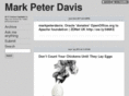 markpeterdavis.net