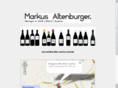 markusaltenburger.com