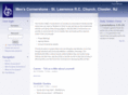menscornerstone.com