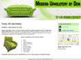 modernupholsteryandaandc.com