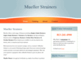 muellerstrainer.com