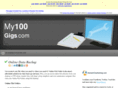 my100gigs.com