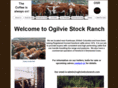 ogilviestockranch.com