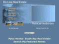 patriciahedstrom.com
