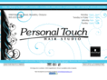 personaltouchhair.com