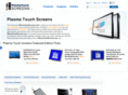 plasmatouchscreens.com