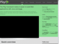 playframework.com