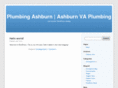 plumbingashburn.com