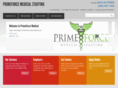 primeforcemedical.com