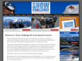 snowchallengecanada.com