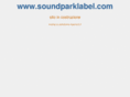 soundparklabel.com
