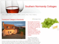 southernnormandycottage.com