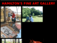 stanhamiltonartgallery.com