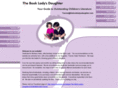 thebookladysdaughter.com