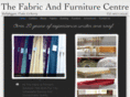 thefabricandfurniturecentre.com