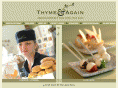 thymeandagaincatering.com