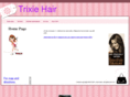 trixiehair.com