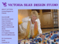 victoriasilksdesignstudio.net
