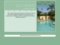 villapalmerapalmsprings.com