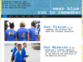 wearblueruntoremember.org