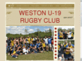 westonrugby.com