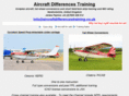 aircraftdifferencestraining.com