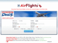 airflightssale.com