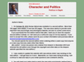 characterandpolitics.com