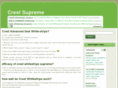 crestsupreme.com