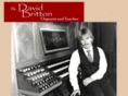 davidbrittonorganist.info