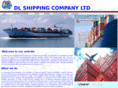 dlshippingtz.com