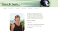 donnaksmithpr.com