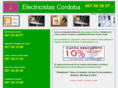 electricistascordoba.com