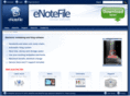 enotefile.com