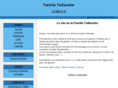 familletaillandier.com
