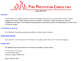 fireprotectionconsulting.net